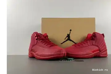 GYM 12 RED-BLACK RED AIR GYM JORDAN 0501